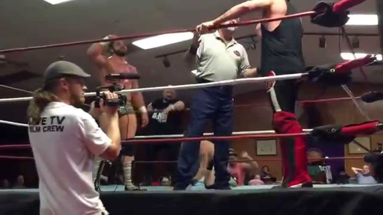 NWA Texoma 10-16-15 Freebirds Vs Sons of Texas