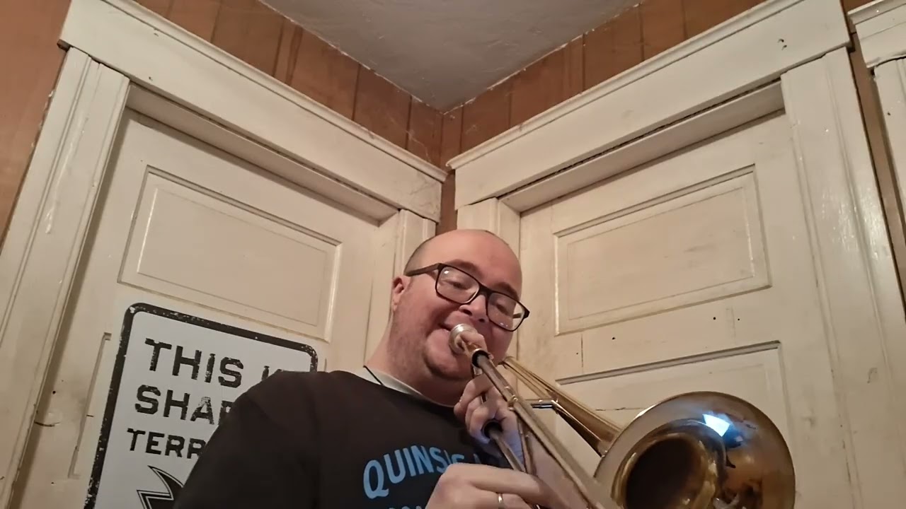G Melodic Minor Scale (Pushing My Upper Range)