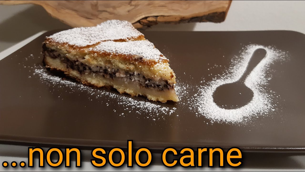 Crostata al BBQ on Fry Top 500 PianetaGrill