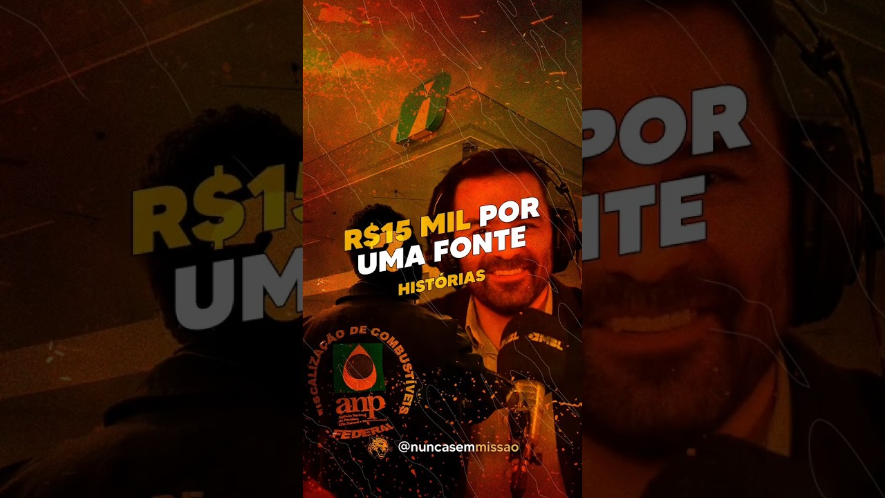 Fui multado em R$15.000 porque a fonte da placa era “pequena” - Arthur do Val