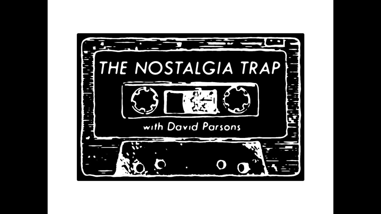 Nostalgia Trap - Episode 53: Daniel Pinchbeck