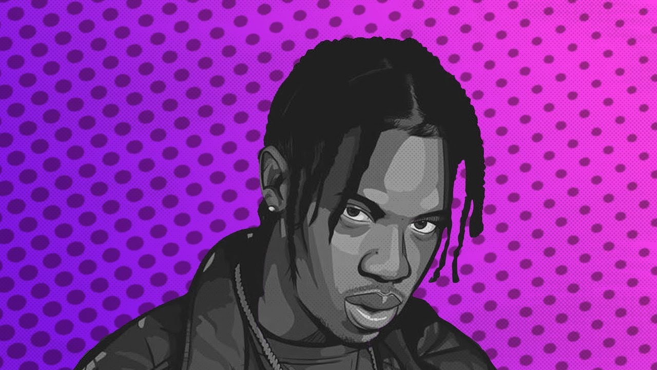 Travis Scott x Eestbound Type Beat | Hard 808 Trap Instrumental Beat | 'dropout' x Cryptic