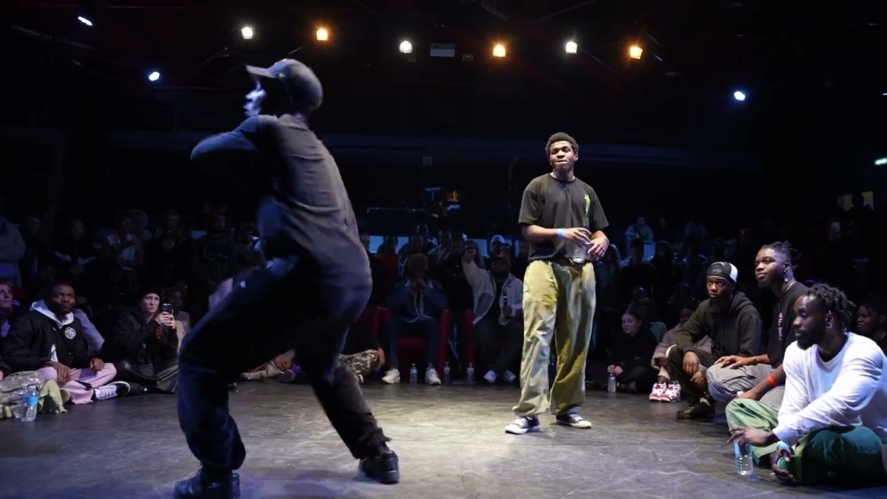 KILL THE BEAT 2023 - AFRO 1/2 SILVER VICE VS DRS