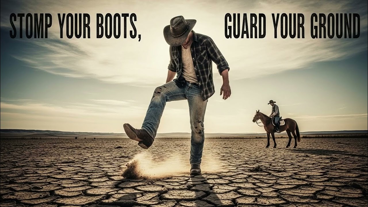 Stomp Your Boots, Guard Your Ground