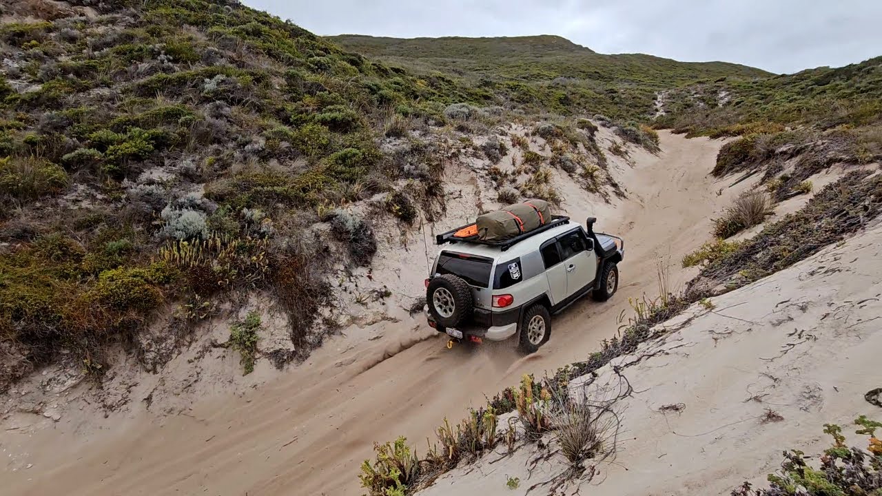 West Cape Howe National Park Adventure: Hidden Gems & Epic Beaches (FJ Cruiser & Touareg)