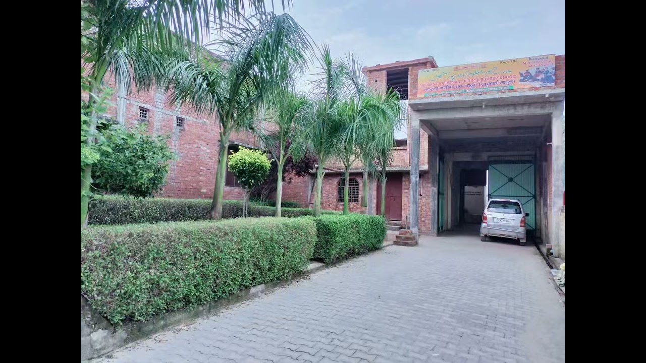 Madarsa Naseem Ul Uloom Govindpur Sambhal New building School 2023