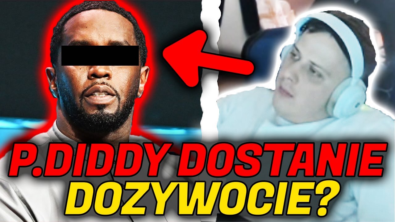 NITRO OGLĄDA P.DIDDY DOSTANIE DOŻYWOCIE?