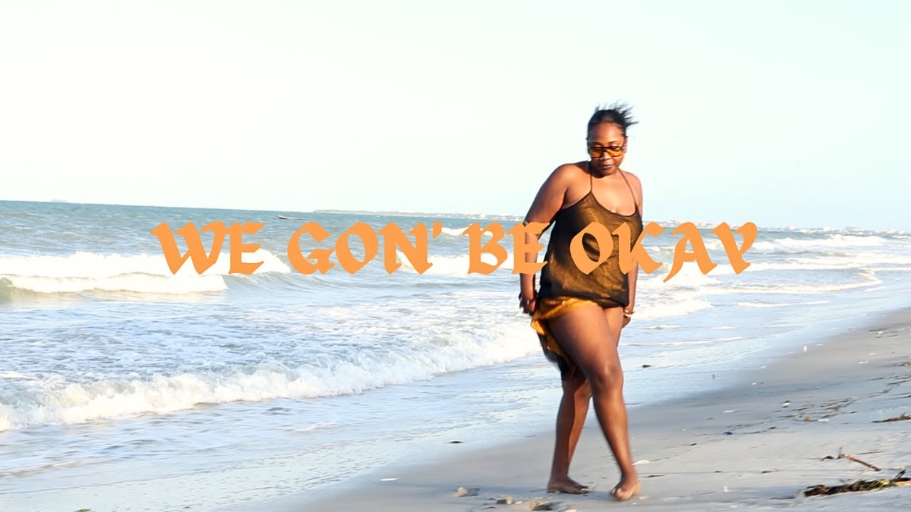 Vallerie Muthoni - WE GON' BE OKAY (🇹🇿 VISUALIZER)