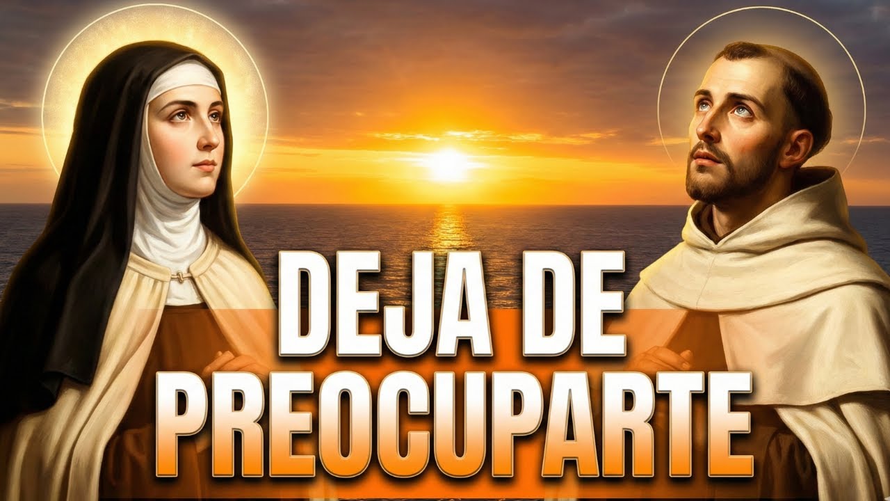 No Te Preocupes Más Por Todo, Confia en Dios - Reflexión Cristiana