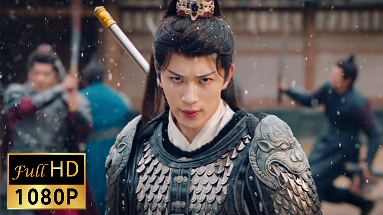 【FULL MOVIE】弱女子被肆意折磨，將軍從天而降，讓在場所有人付出血痛代價！#李连杰 #李連傑   #chinesedrama #功夫#古装武侠