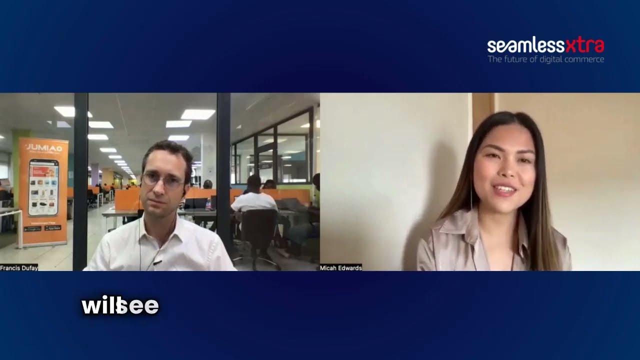 Seamless Xtra’s interview with Francis Dufay, Group CEO at Jumia Group