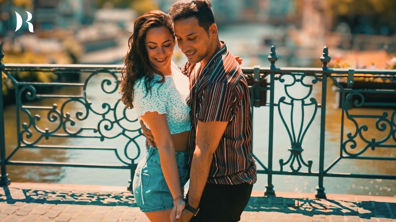 Es tu mirada - Leoni Torres | Salsa Dance | Daniel Rosas & Michelle Yollina