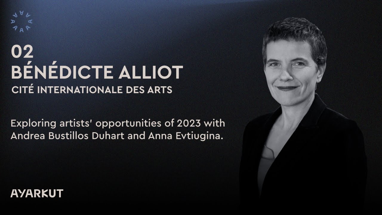Ayarkut Pages | 02 | Bénédicte Alliot | Cité Internationale Des Arts