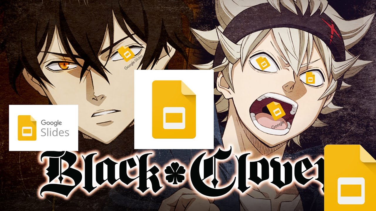 Black clover animation be like