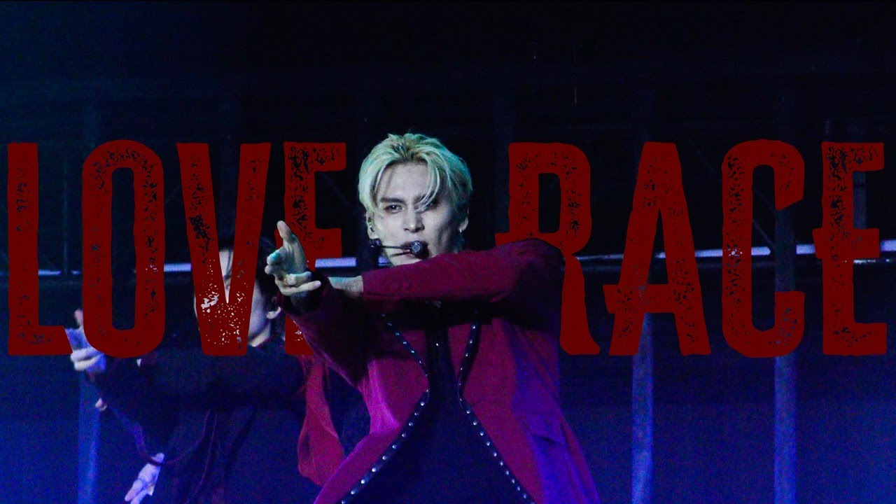 [SF9 유태양] SF9 - LOVE RACE (콘서트VER.) | 유태양 포커스 | 2025 SF9 LIVE FANTASY #5 LOVE DAWN