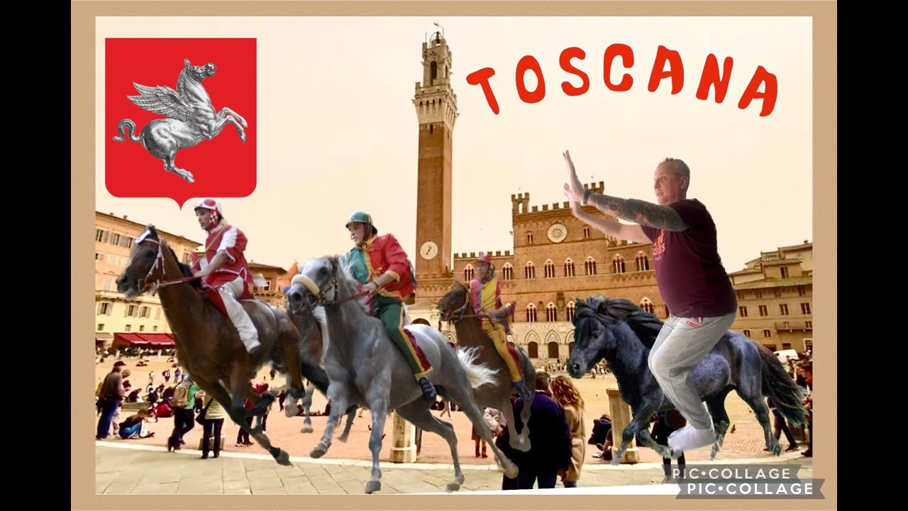 TOSCANA/ТОСКАНА
