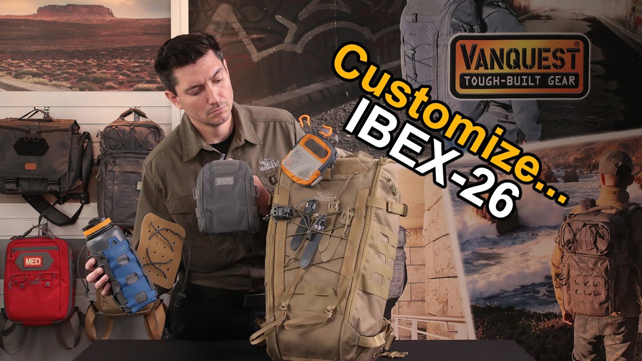 VANQUEST: How To Make The IBEX-26 EVEN BETTER?!