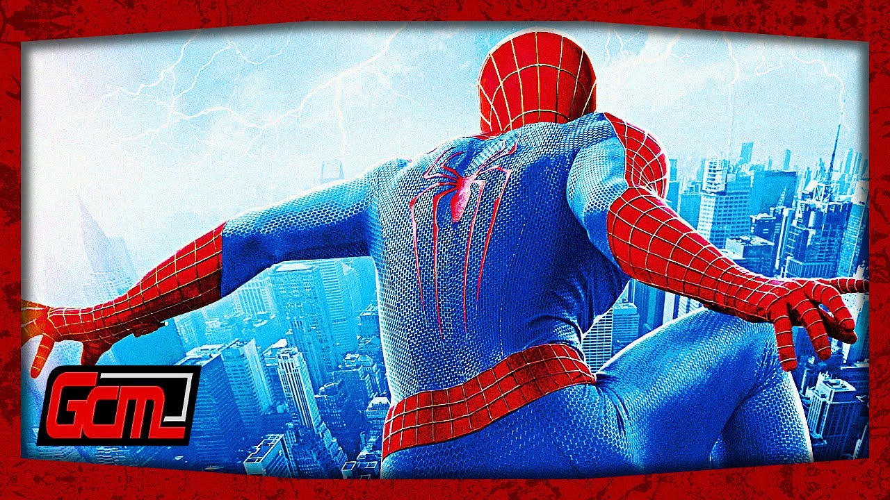 THE AMAZING SPIDER-MAN 2 - FILM COMPLETO ITA Video Game