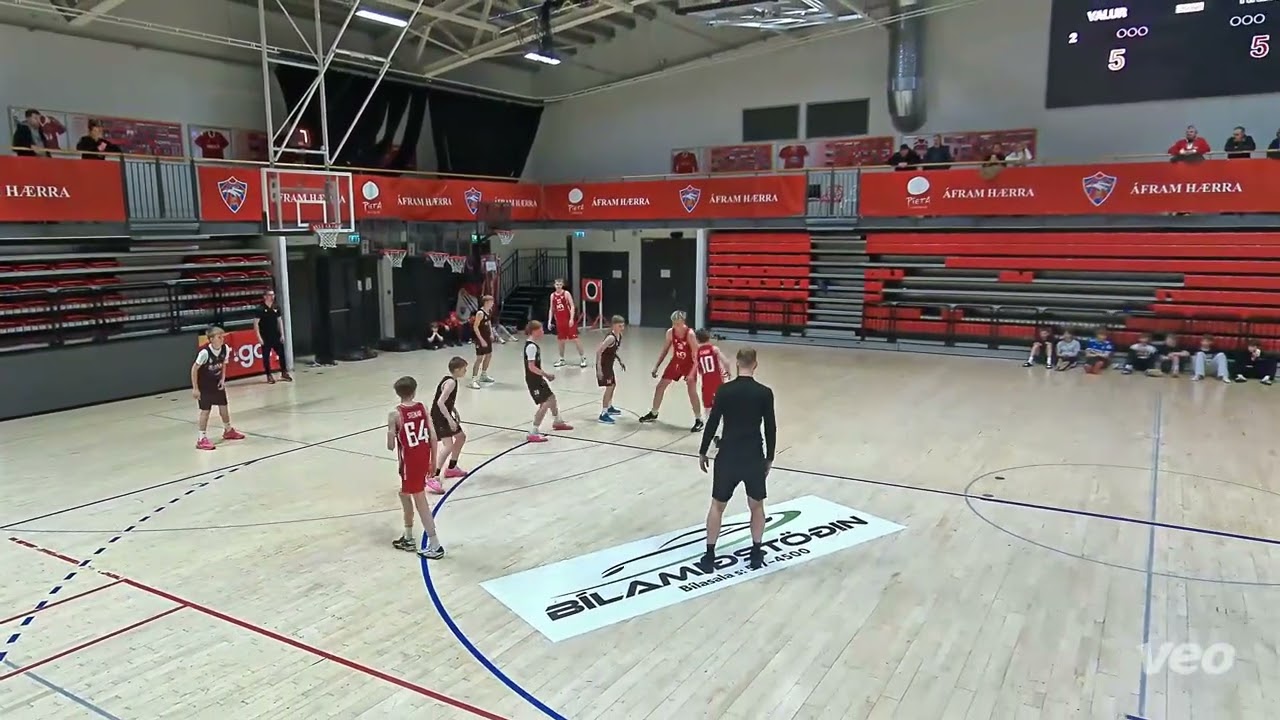 8fl: Valur vs  Tindastoll