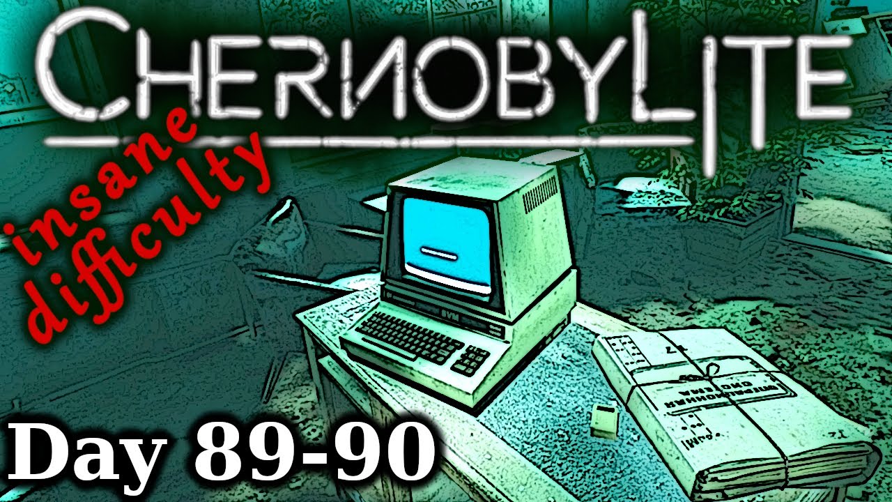 WHAT HAPPENED TO TATYANA AMALIEVA?! | Chernobylite | INSANE Difficulty | Ep-19