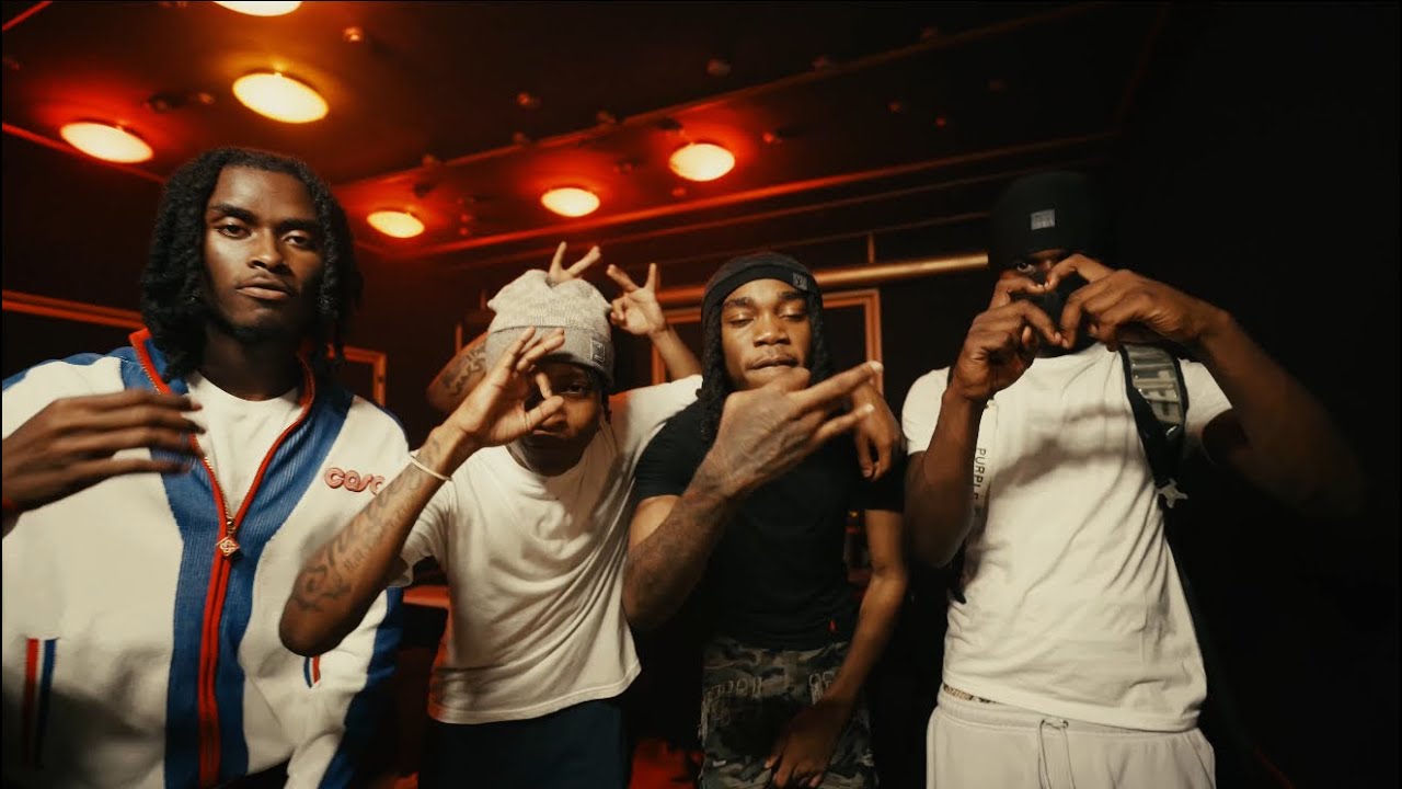 Stacks BW x Jodot Kreep - SilverMaybach (Official Music Video)