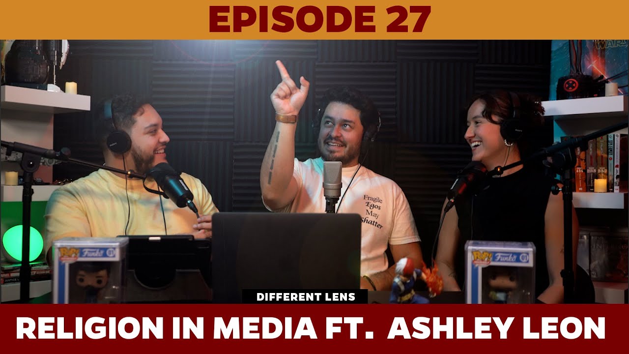 Religion in Media Ft. Ashley Leon: How impactful is it?