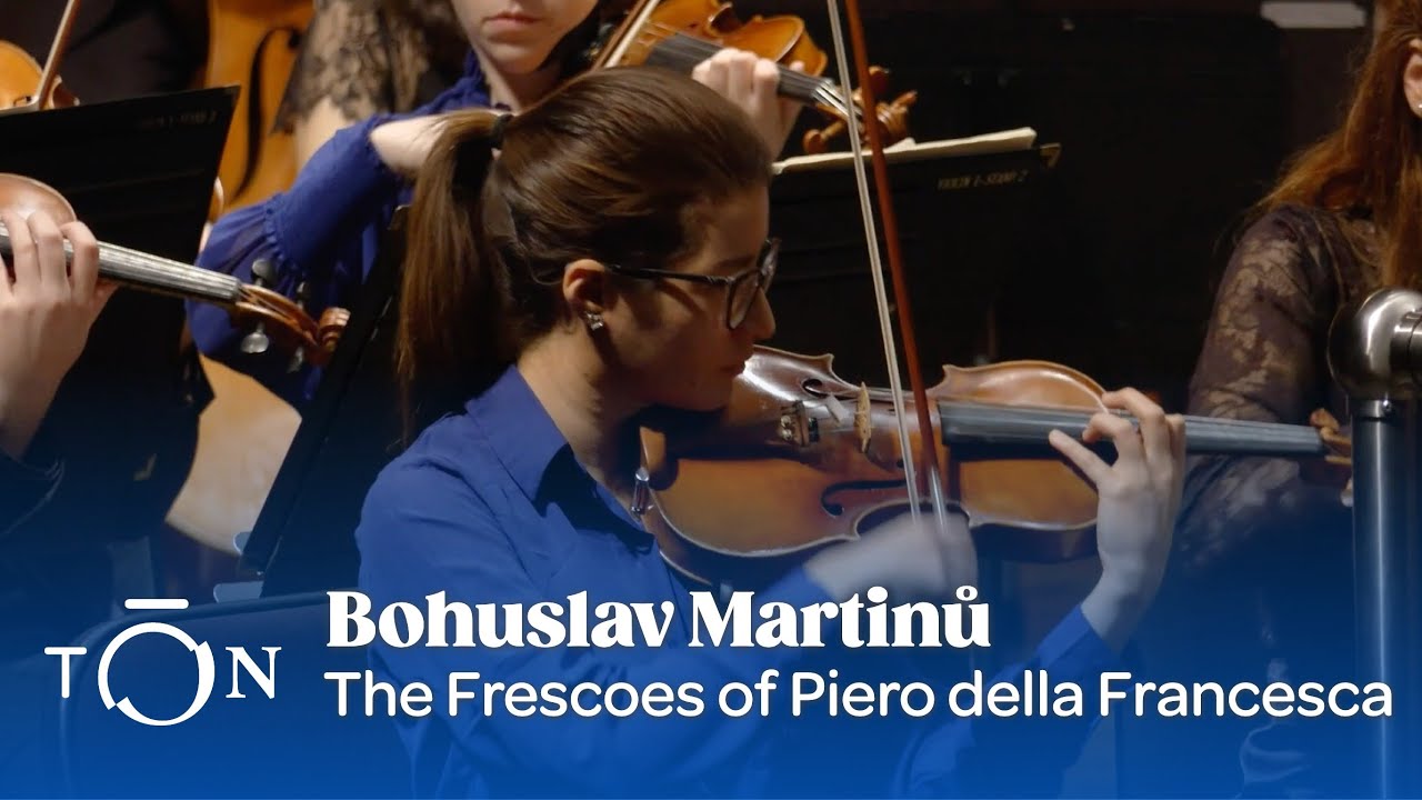 Bohuslav Martinů: 