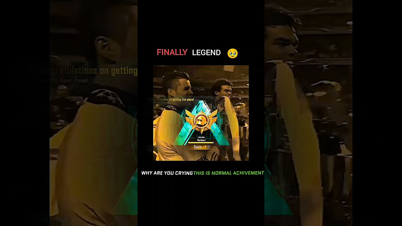 ULTIMATE ROYALE LEGEND  COMPLETED 👍🔥S27 #ultimateroyal #pubg #shorts