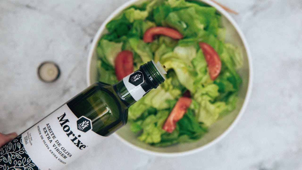 Aceite de Oliva Extra Virgen - Morixe