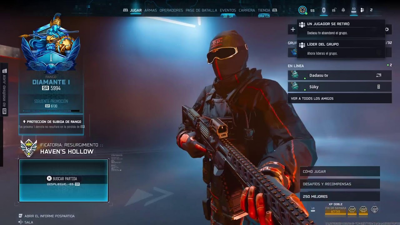 WARZONE de CHILL