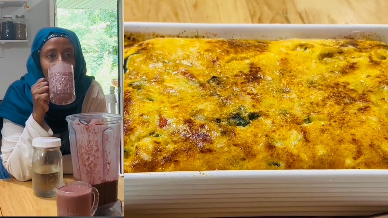 Eating this way helped me lose weight.