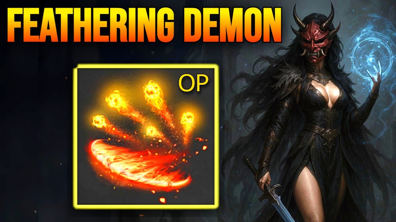 Wuchang Falling Feathers: Best Hybrid Mage Build | Feathering + Magic (Updated Guide)