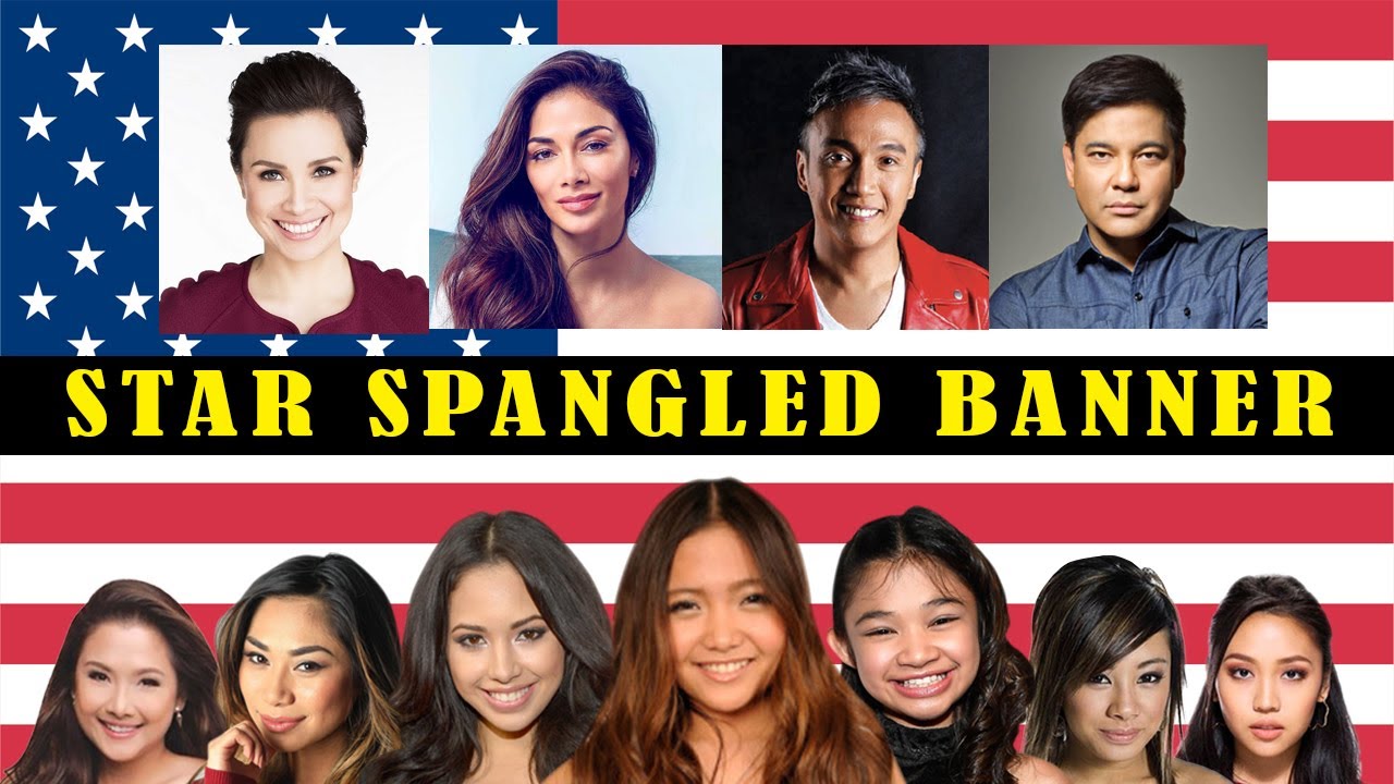 Filipino Singers Singing 