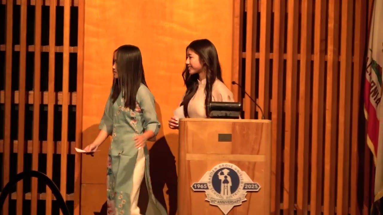 The 8th Annual Vietnamese Culture Night (Act II)