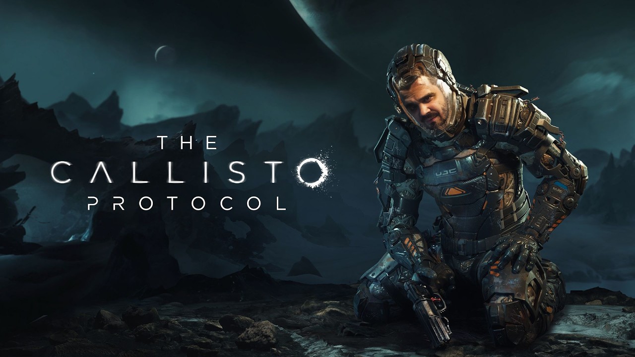 Shorts | 🪐 The Callisto Protocol + Final Transmission ⇒ Фінал
