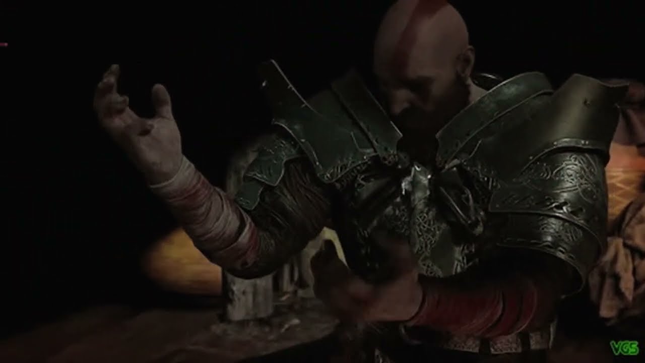 God of War OST: Wounds Remain (Echoes of an Old Life) [Slowed]