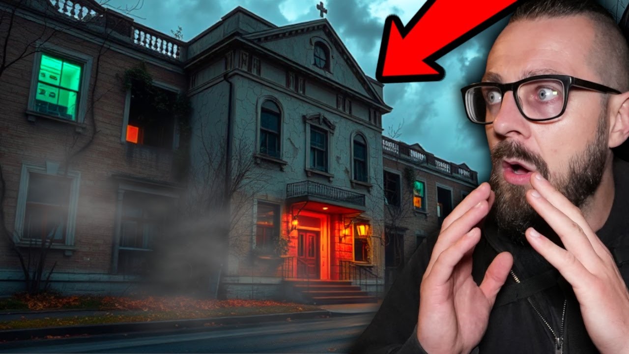 This SCARY Haunted Hospital Investigation Took a TERRIFYING Turn!