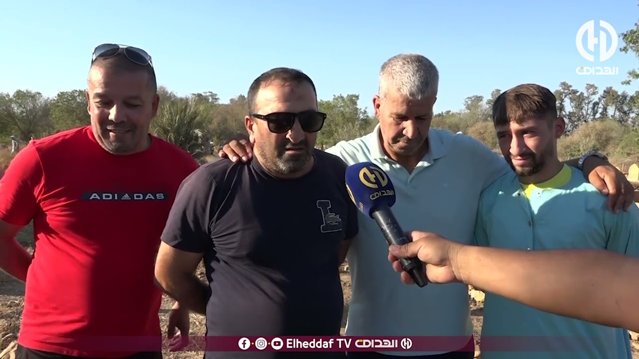 اللاعب و المدرب الســابق لجمعية الشلف 