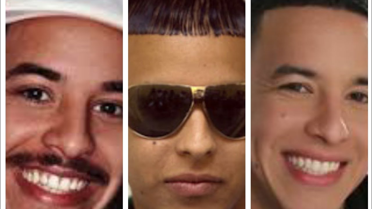 Daddy Yankee - Evolución Musical (1991-2021) |The Big Boss|