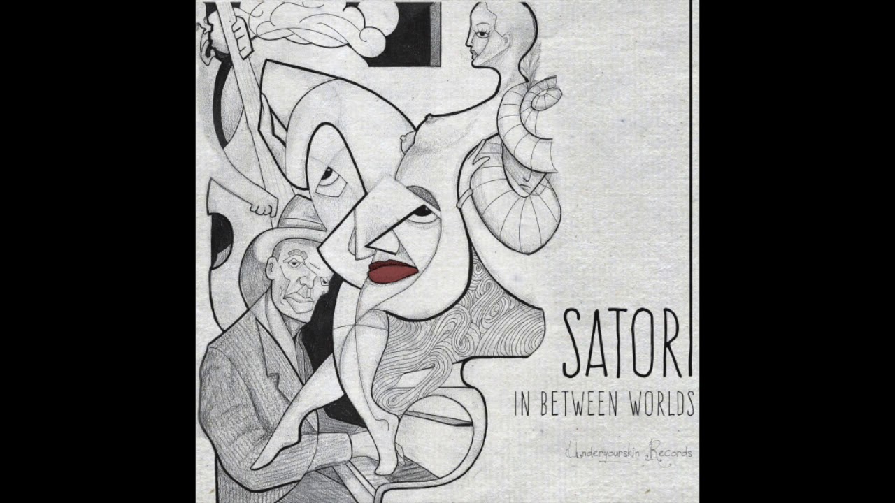 Satori - Pink and orange sky