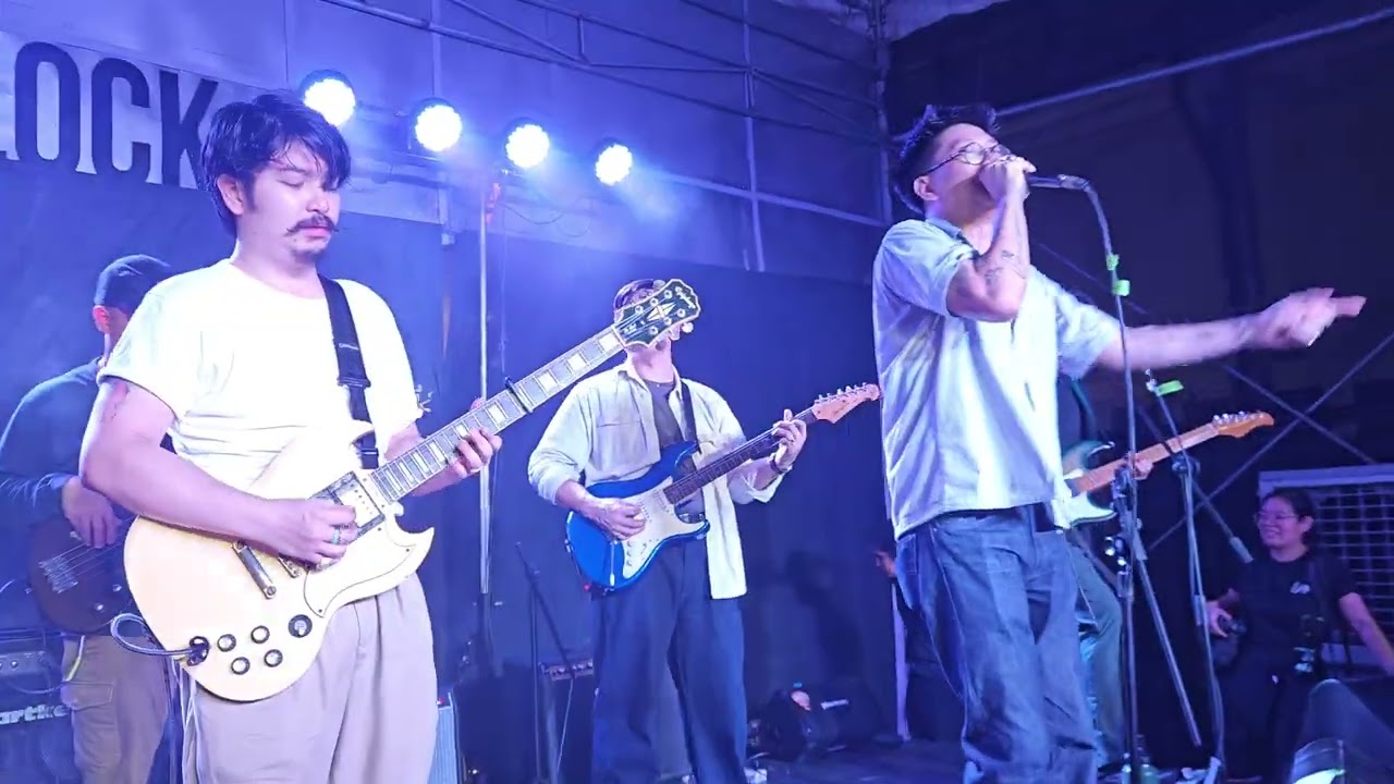 Lions & Acrobats - Cloud | Live at Nos Vemos Pronto, 123 Block (08/20/25)