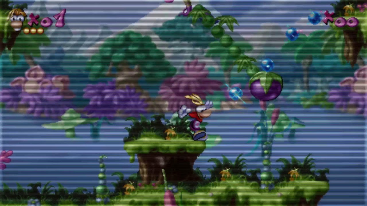 Rayman ps5