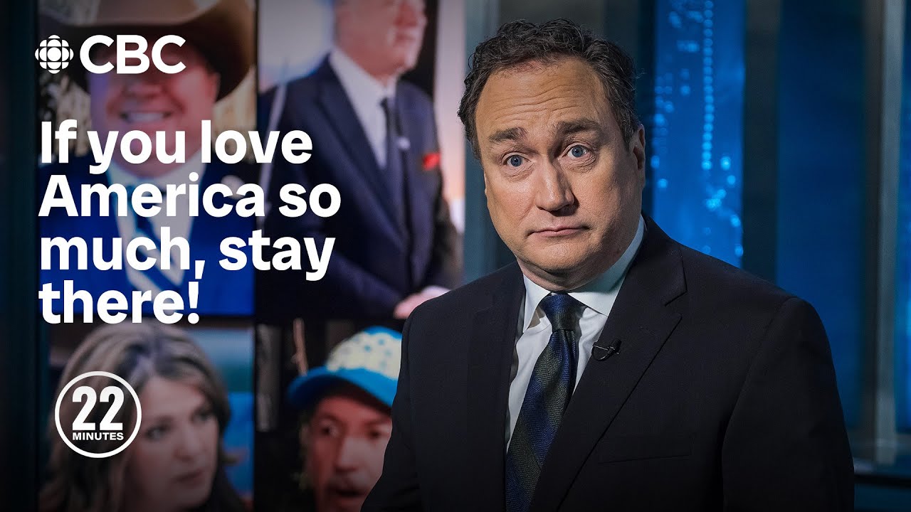 In every conflict, there are some traitors... | This Hour Has 22 Minutes