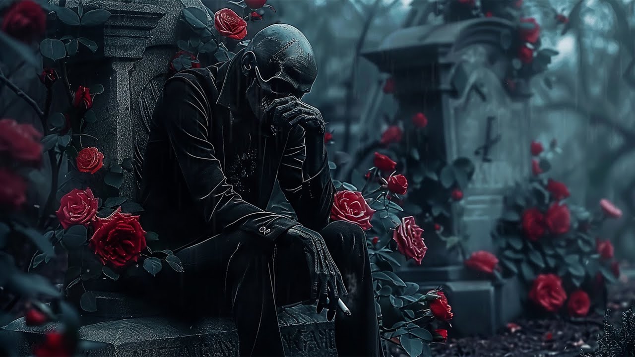 𝐀𝐥𝐨𝐧𝐞 𝐢𝐧 𝐭𝐡𝐞 𝐑𝐚𝐢𝐧 - 𝐀 𝐃𝐚𝐫𝐤 𝐀𝐜𝐚𝐝𝐞𝐦𝐢𝐚 𝐌𝐞𝐥𝐚𝐧𝐜𝐡𝐨𝐥𝐲 𝐏𝐥𝐚𝐲𝐥𝐢𝐬𝐭 | 𝐏𝐞𝐚𝐜𝐞𝐟𝐮𝐥 𝐌𝐮𝐬𝐢𝐜 𝐟𝐨𝐫 𝐒𝐭𝐮𝐝𝐲𝐢𝐧𝐠, 𝐇𝐞𝐚𝐥𝐢𝐧𝐠