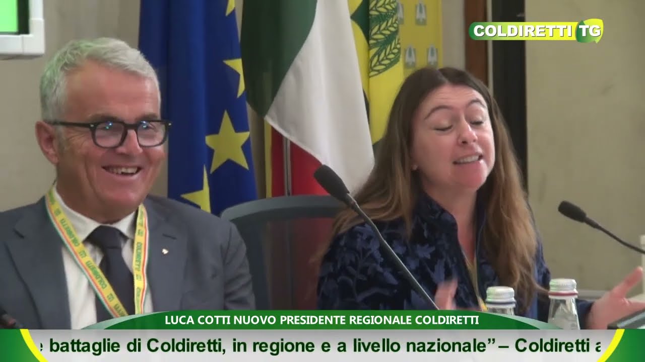 Coldiretti Emilia Romagna tg | n° 320