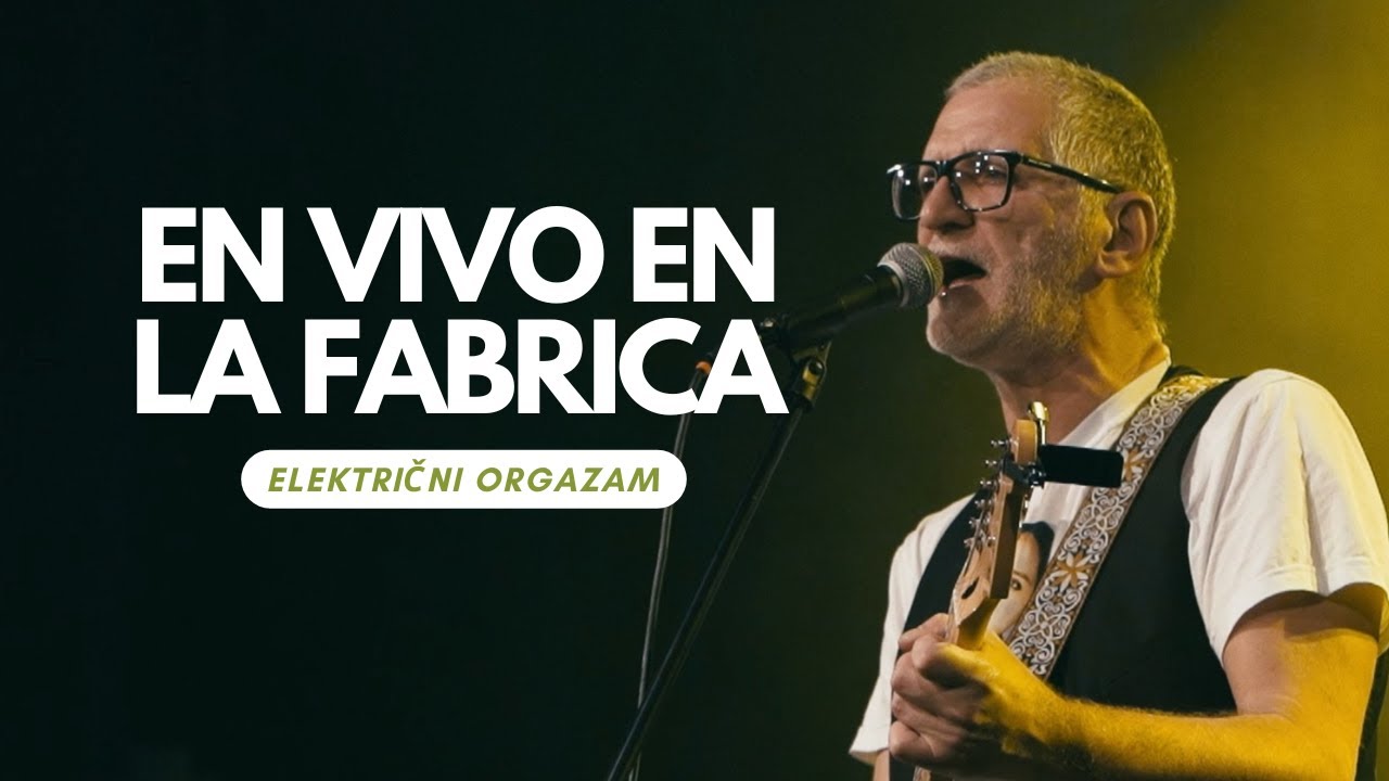 Električni orgazam - Bomba (Live)