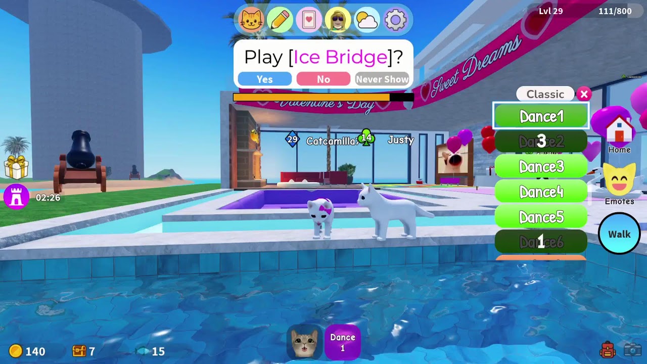 Catcamilla7  show