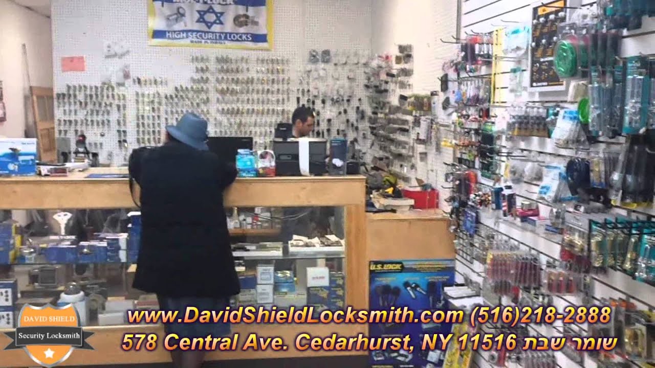 Locksmith Cedarhurst - David Shield Locksmith in Cedarhurst NY