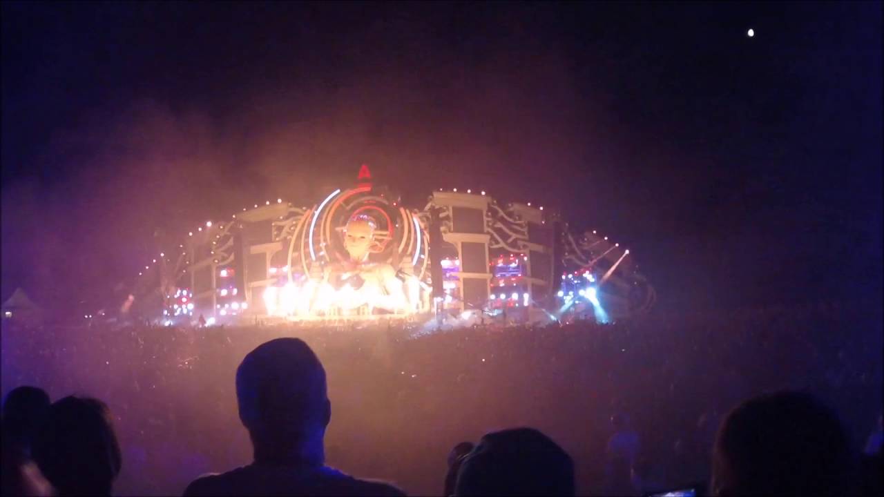 Martin Garrix - Full Set - ( AFP 2016 )
