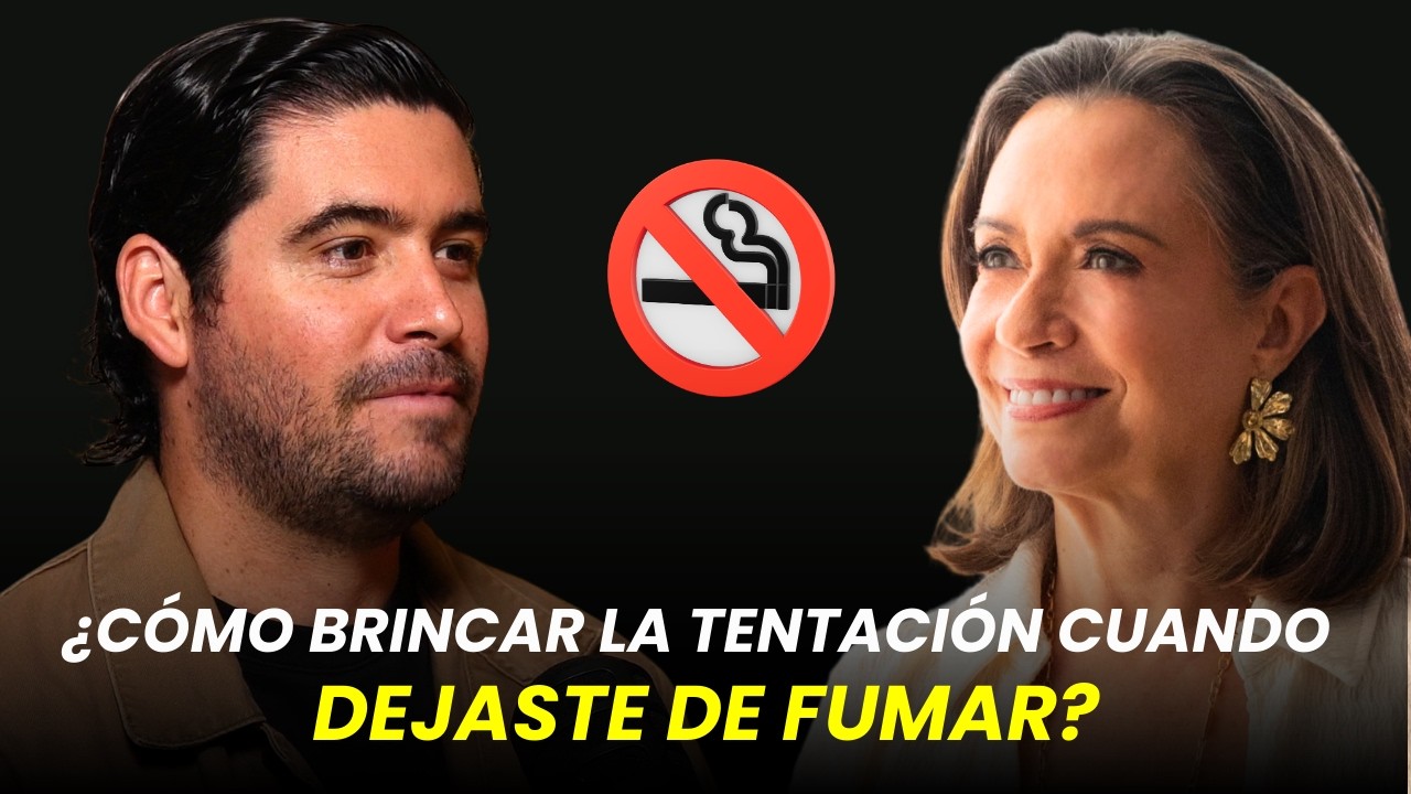 ¿Cómo brincar la tentación cuando dejaste de fumar?